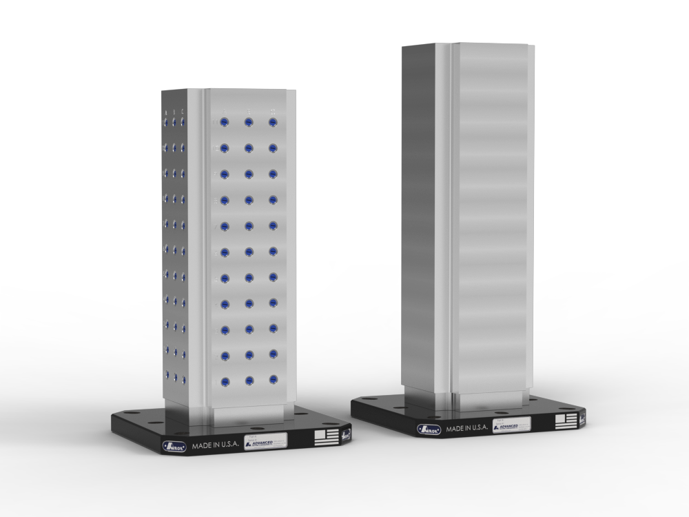 AMROK Select grid and plainface tombstones